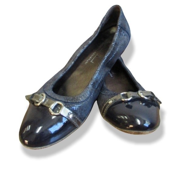 AGL Capped Toe Ballet flats - Picture 1 of 7